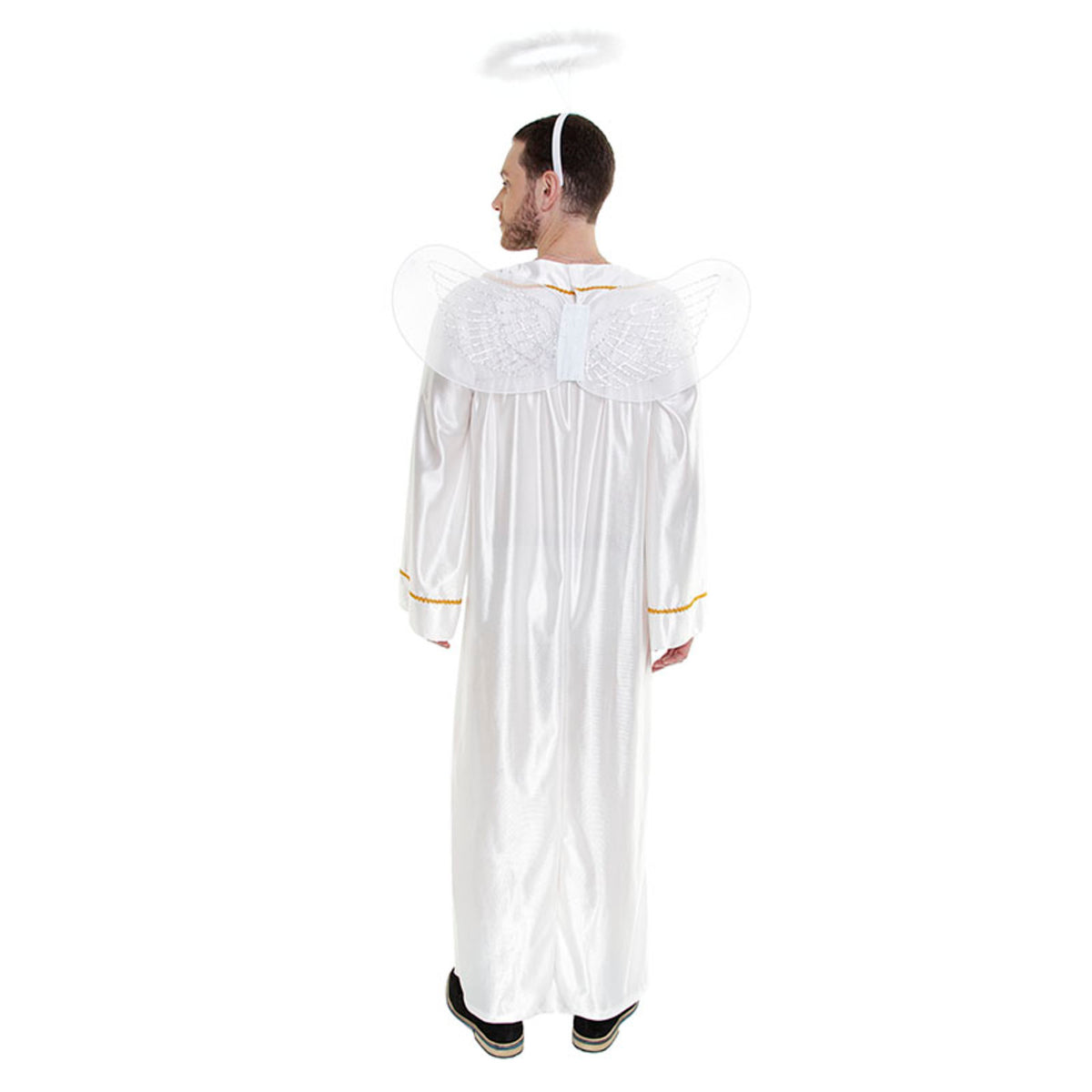 Adult White Angel Costume