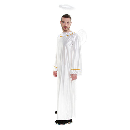 Adult White Angel Costume