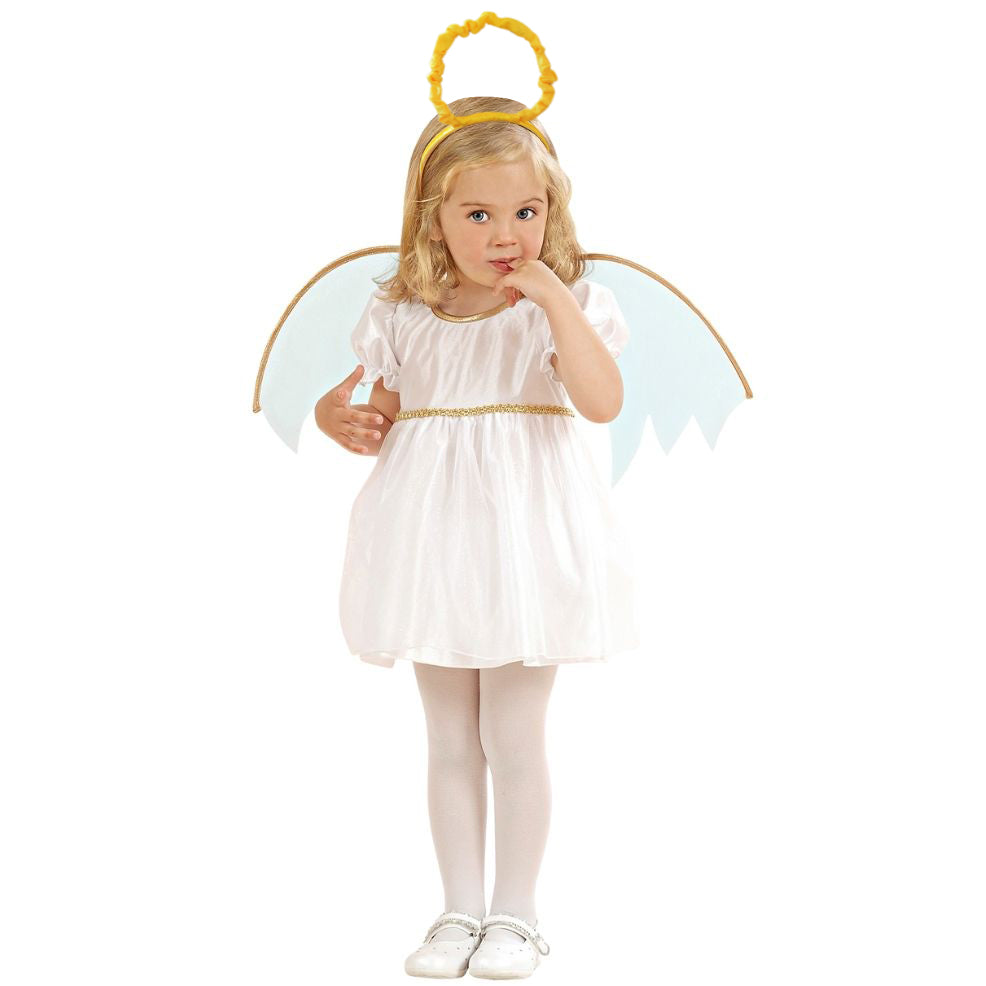 Girls Celestial Angel Costume