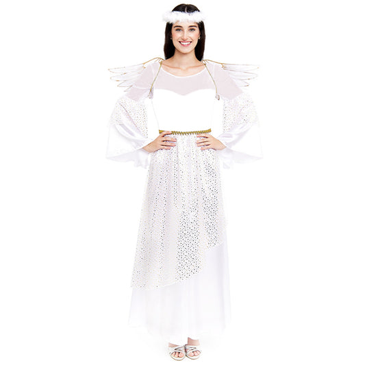 Womens Fantasy Angel Costume