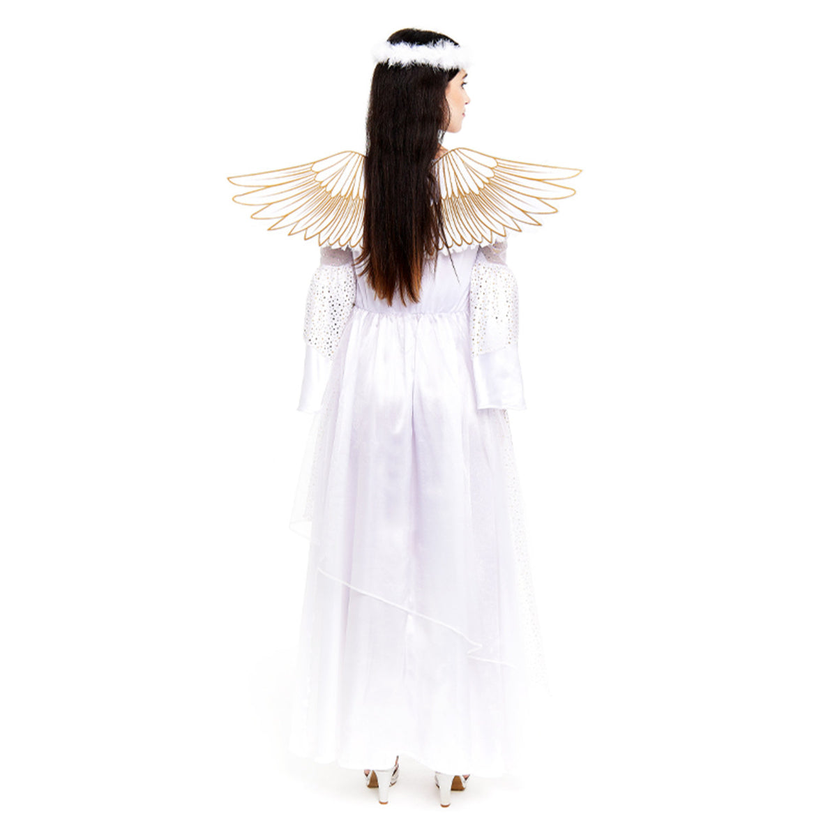 Womens Fantasy Angel Costume