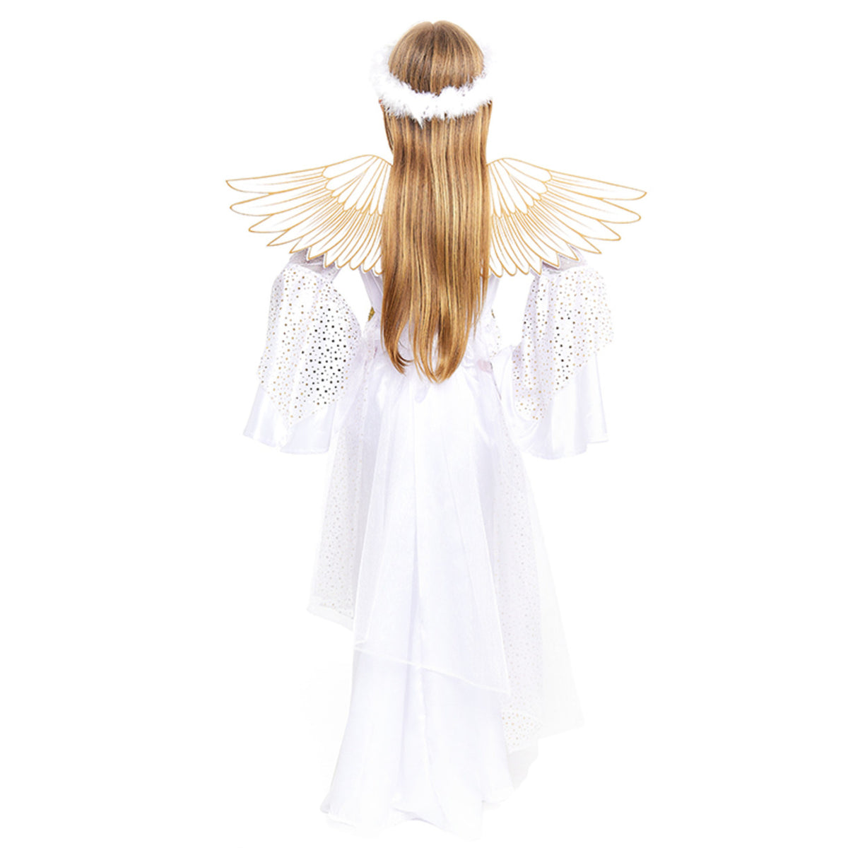 Girls Fantasy Angel Costume