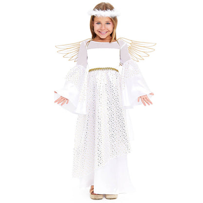 Girls Fantasy Angel Costume