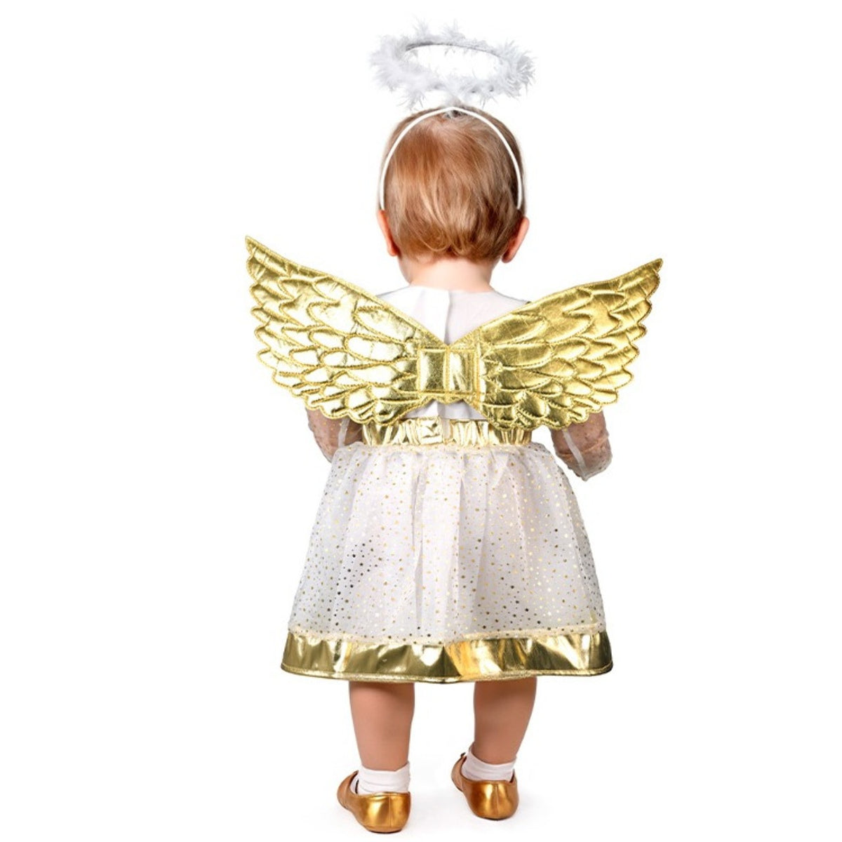 Baby Radiant Angel Costume