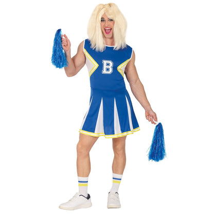 Mens Riverdale Cheerleader Costume