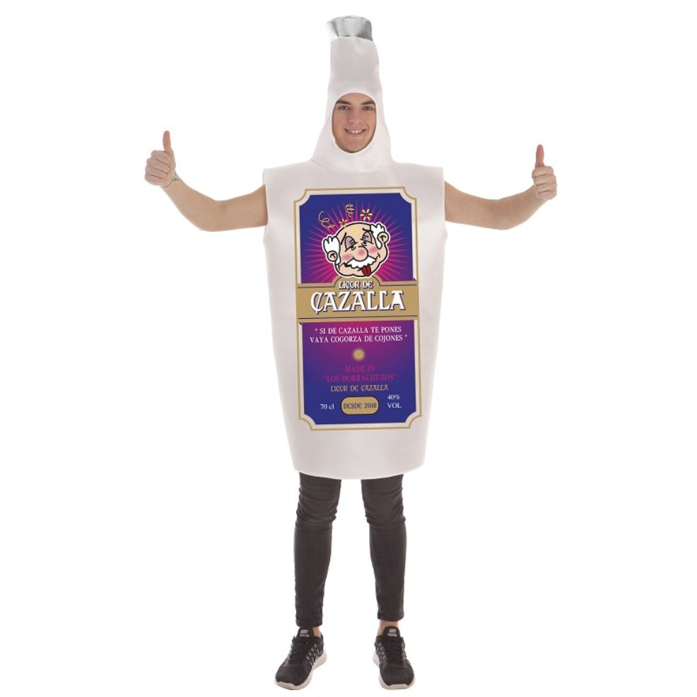 Adult Anís Cazalla Costume