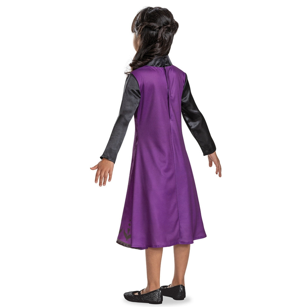 Girls Frozen Anna Essential Costume