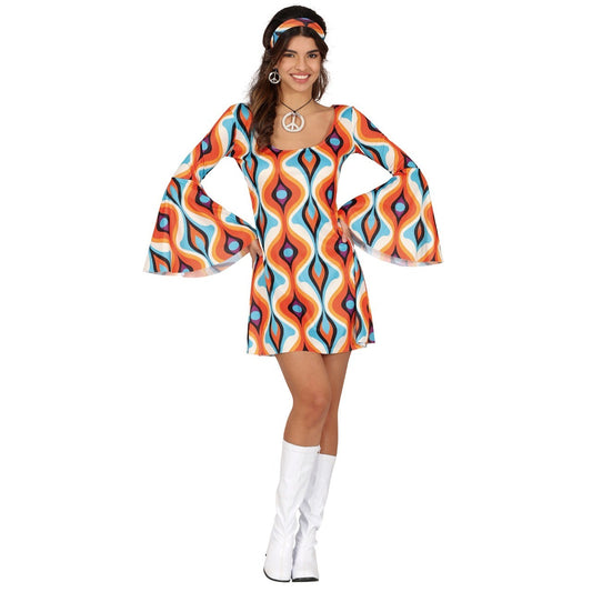 Womens 70s Party Costume
