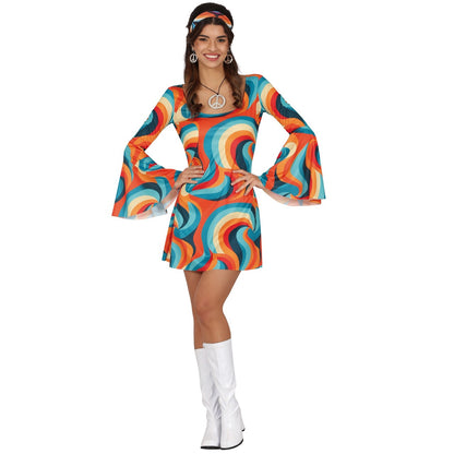 Womens 70s Party Costume