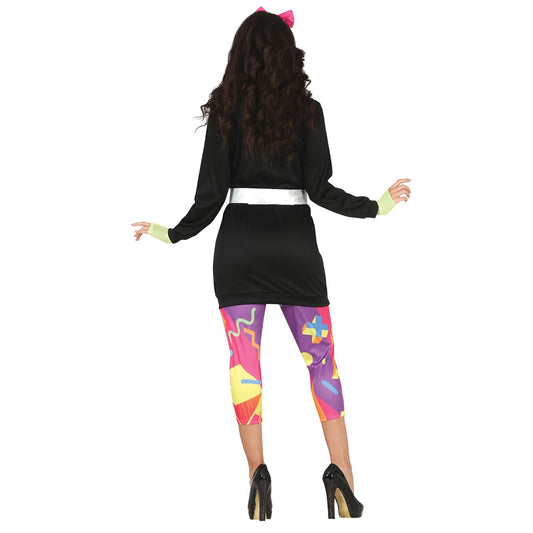 Womens 80s Forever Costume