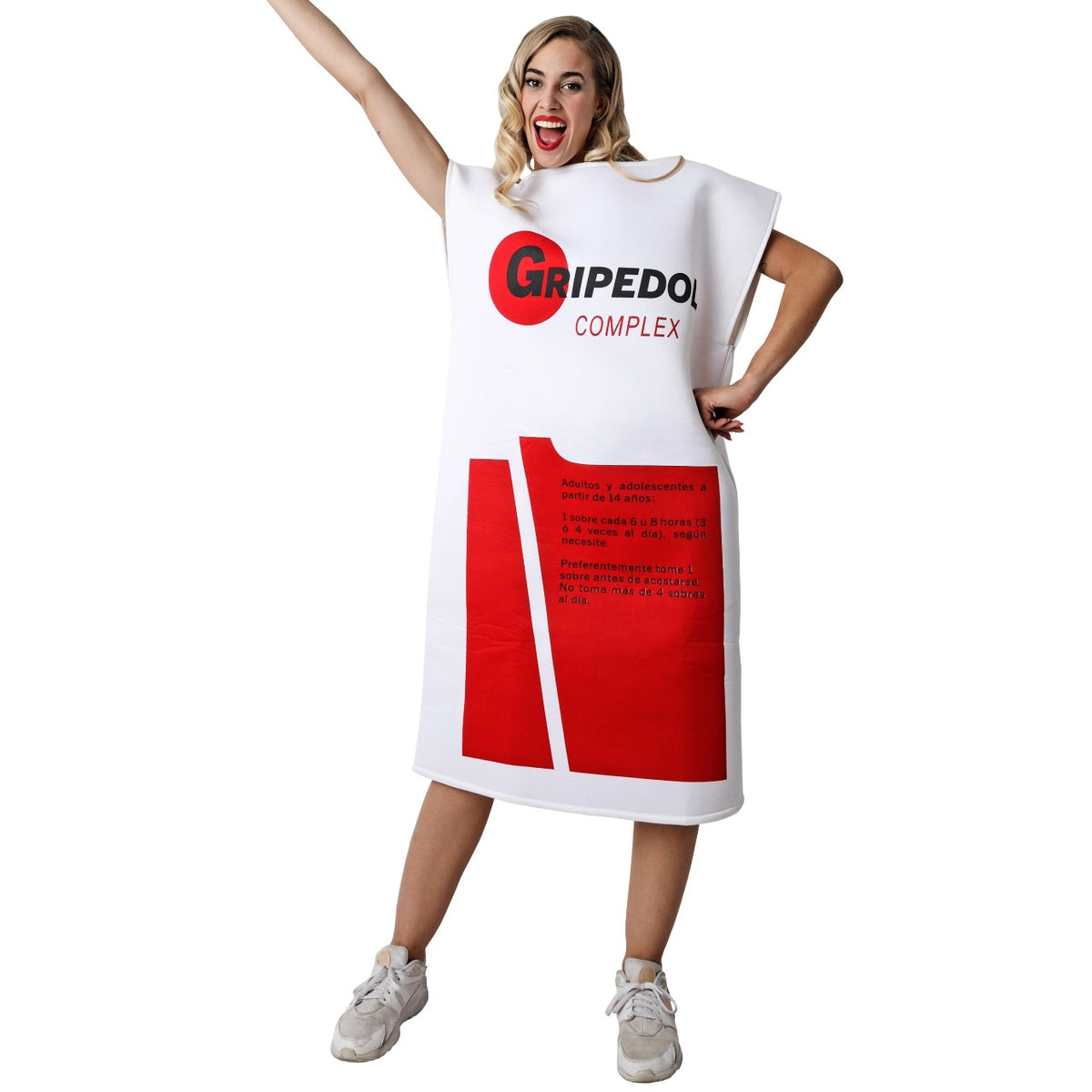 Adult Cold and Flu Costume