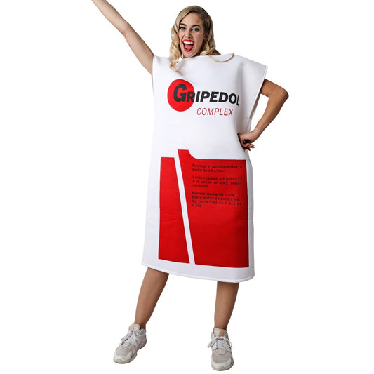 Adult Cold and Flu Costume