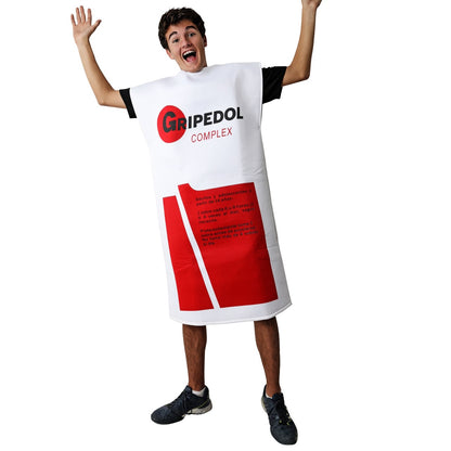 Adult Cold and Flu Costume
