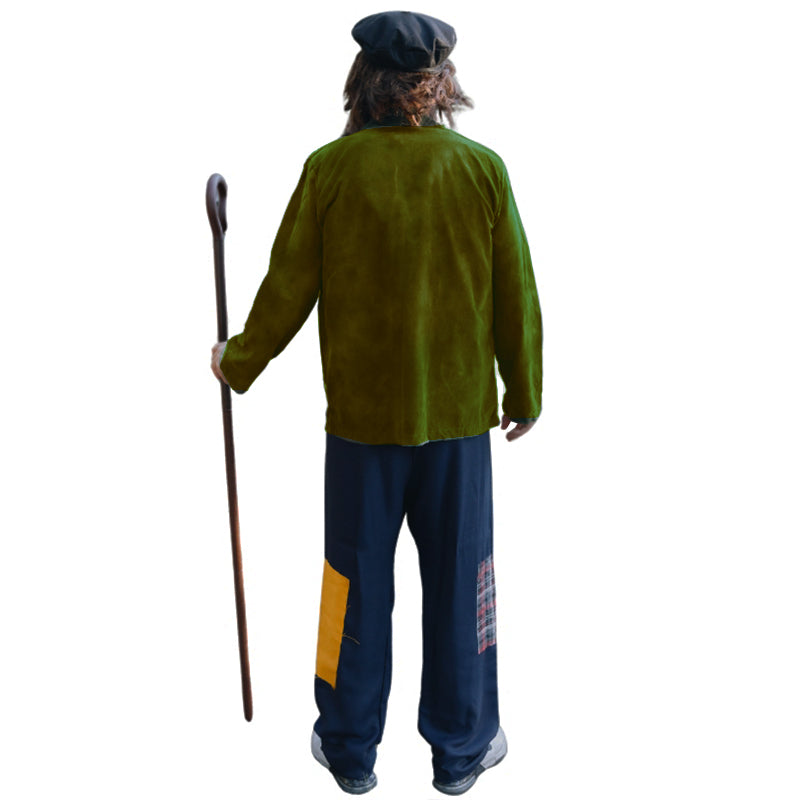 Adult Apalpador Costume