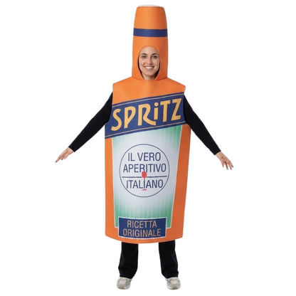 Adult Aperol Spritz Costume