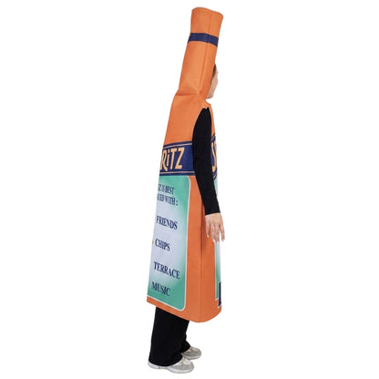Adult Aperol Spritz Costume