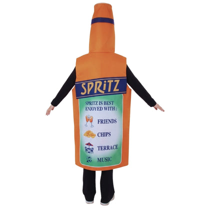 Adult Aperol Spritz Costume
