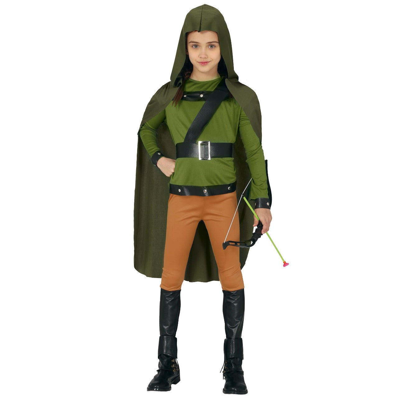Boys Robin Hood Archer Costume