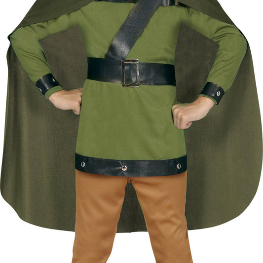 Boys Robin Hood Archer Costume