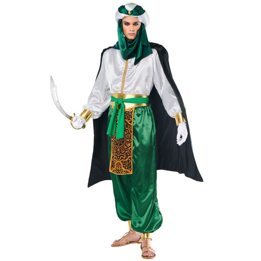 Mens Bedouin Arab Costume