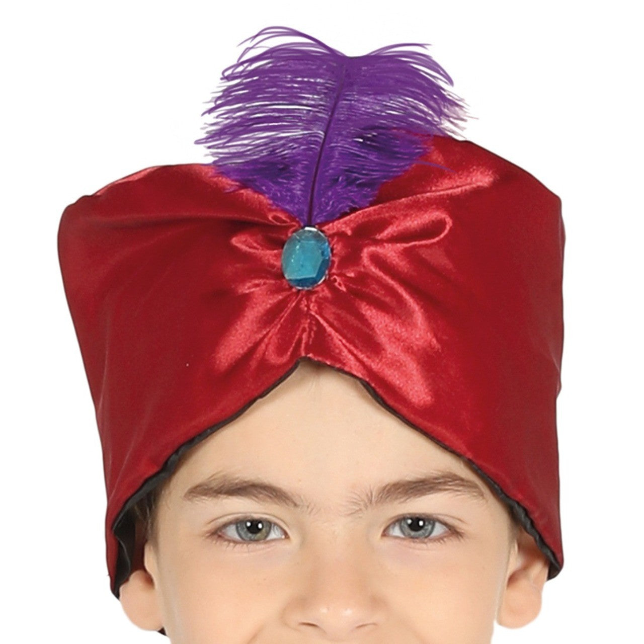 Boys Genie Arab Costume