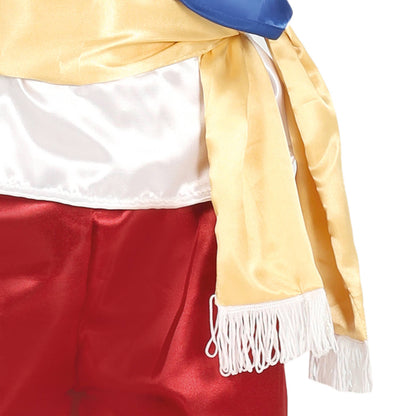 Boys Genie Arab Costume