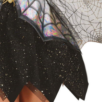 Womens Glam Spider Costume