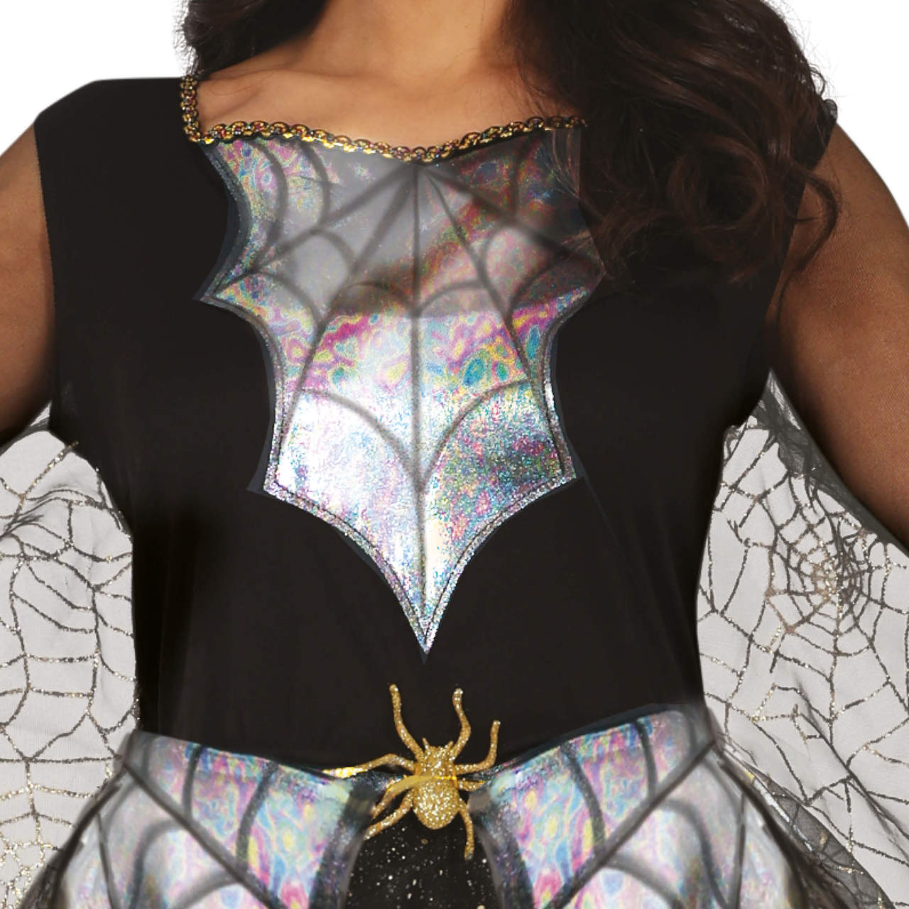 Womens Glam Spider Costume