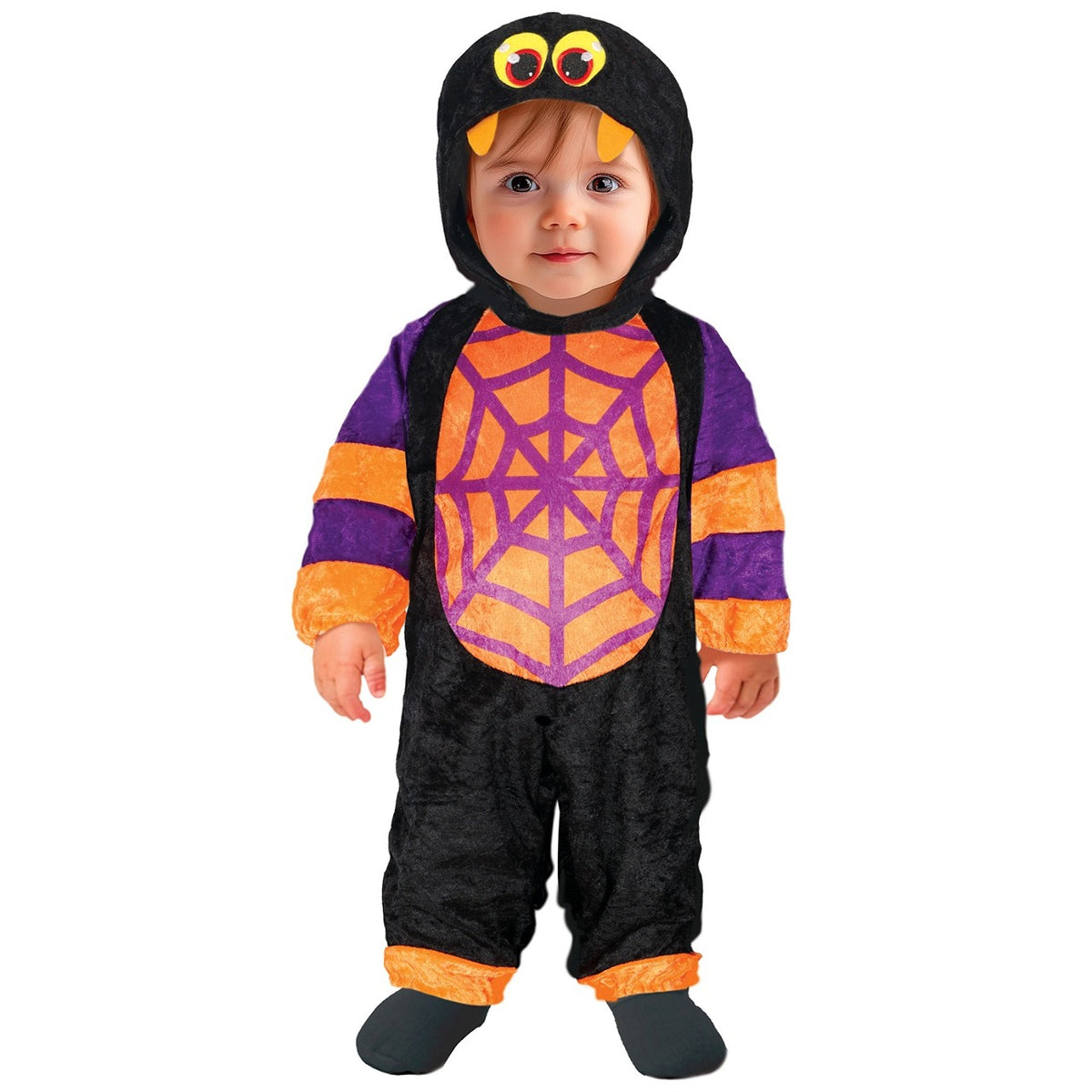 Baby Fun Spider Costume