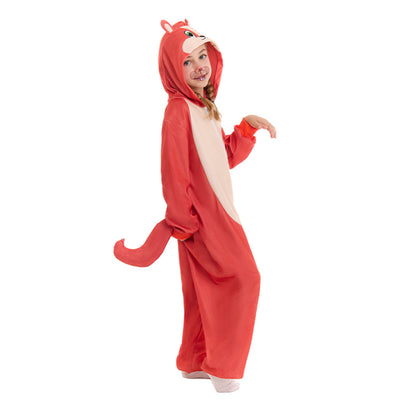 Kids Squirrel Costume
