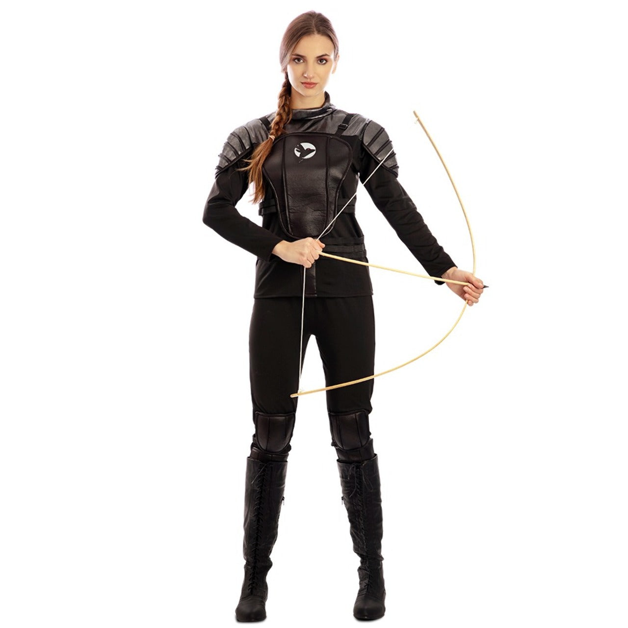Womens Katniss Archer Costume