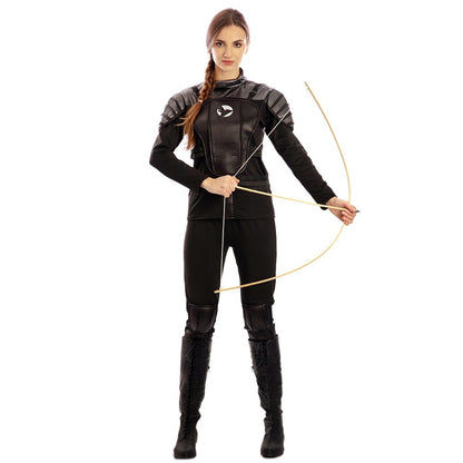 Womens Katniss Archer Costume