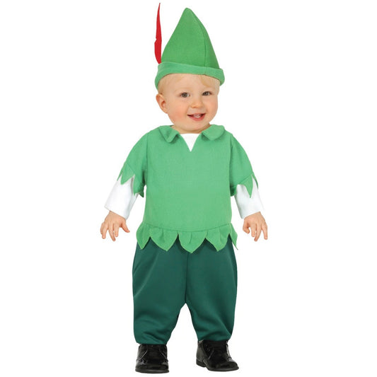 Baby Eco Archer Costume