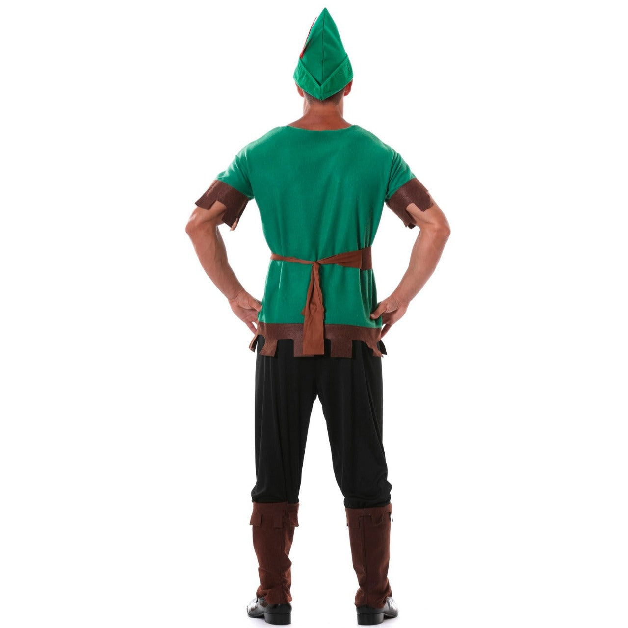 Mens Medieval Archer Costume