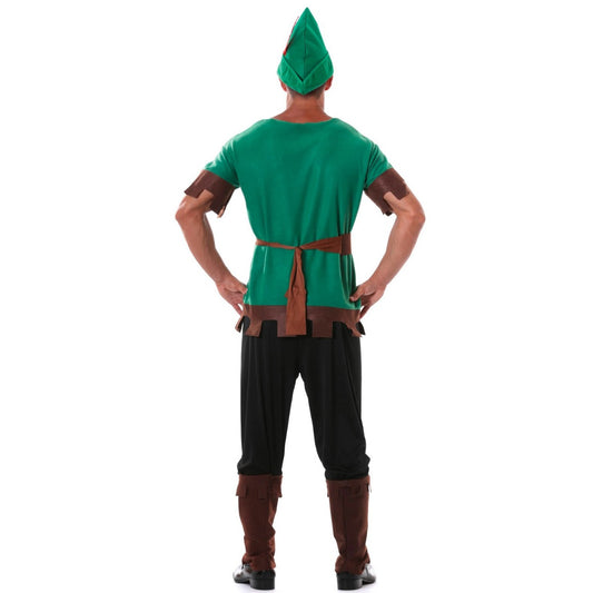 Mens Medieval Archer Costume