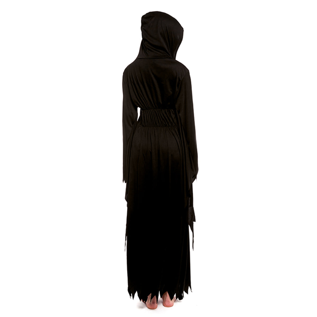 Womens Black Scream Assassin Costume