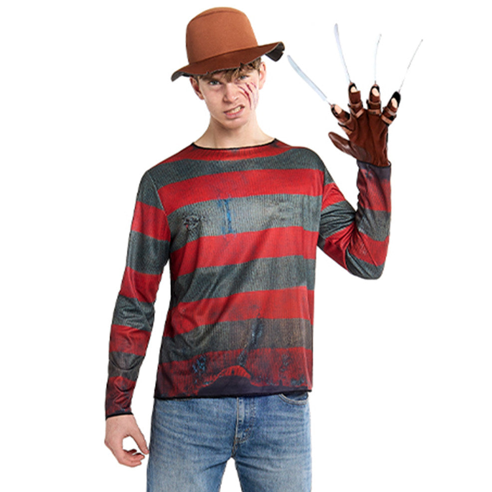 Adult Freddy Killer Costume