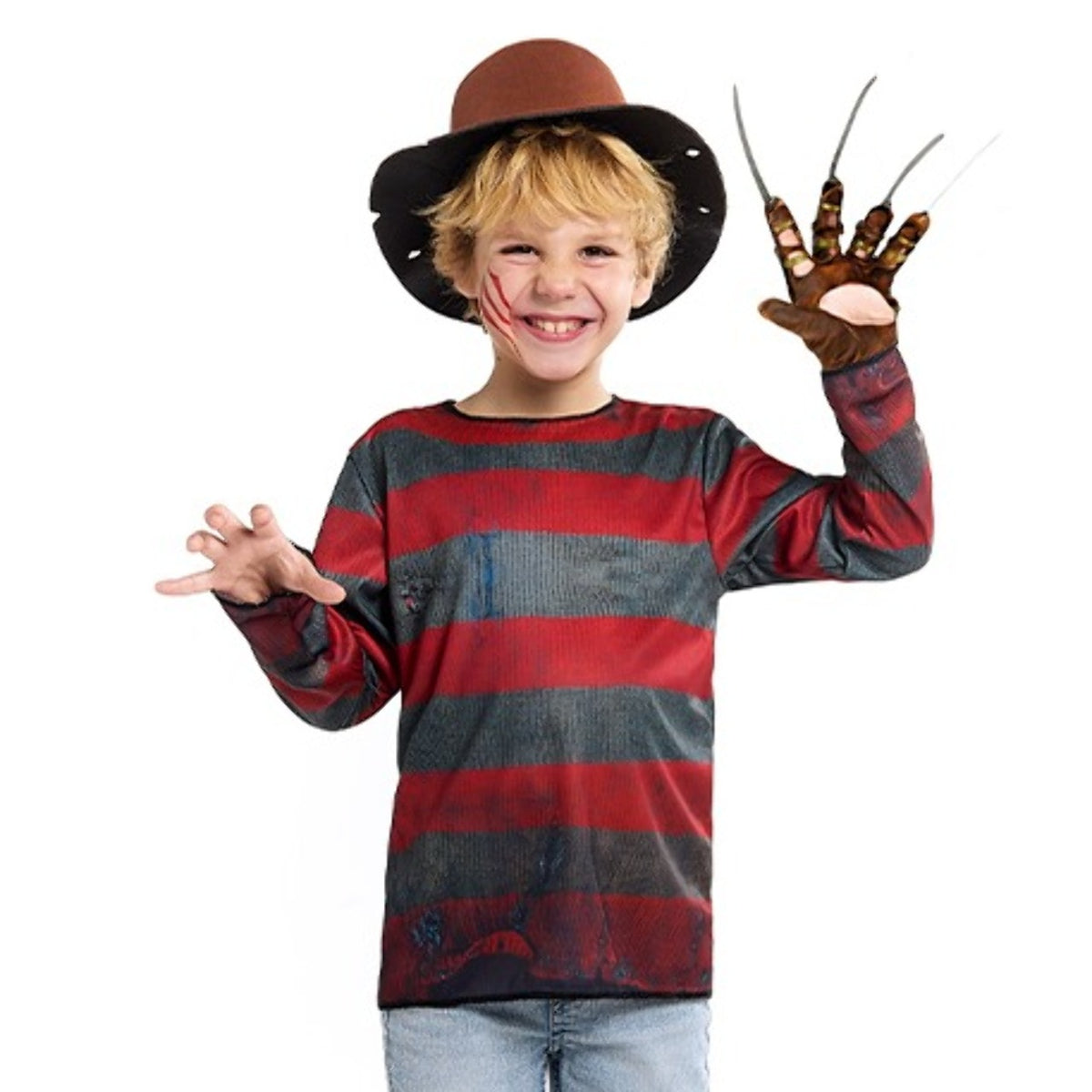 Kids Freddy Killer Costume