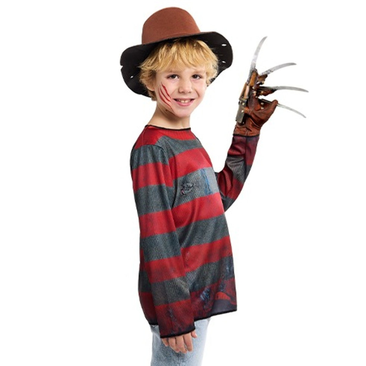 Kids Freddy Killer Costume
