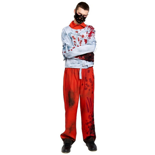Mens Hannibal Lecter Assassin Costume