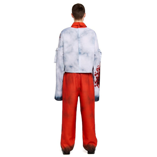 Mens Hannibal Lecter Assassin Costume