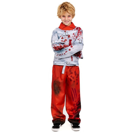 Boys Hannibal Lecter Assassin Costume