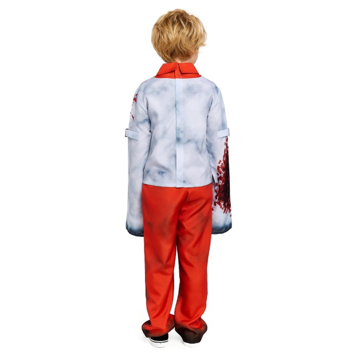 Boys Hannibal Lecter Assassin Costume