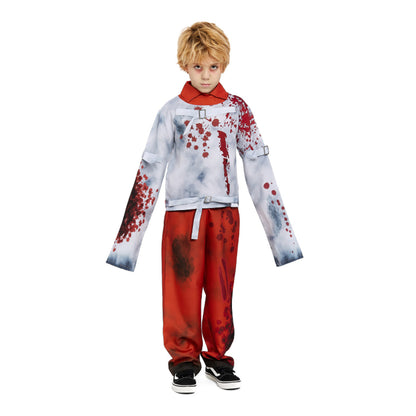 Boys Hannibal Lecter Assassin Costume