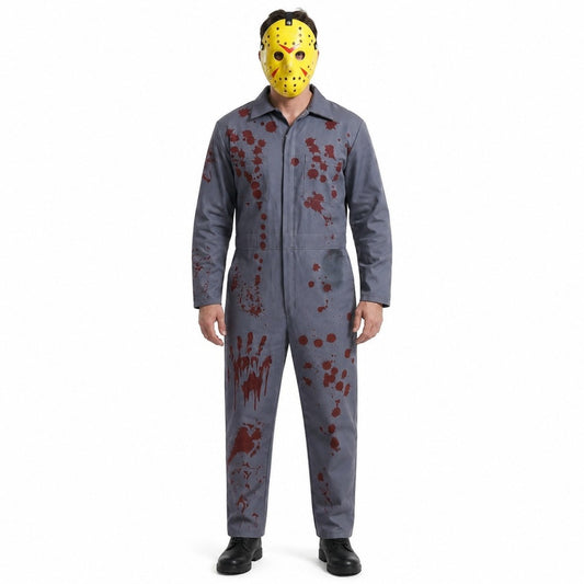 Mens Jason Killer Costume