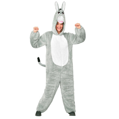 Adult Shrek Donkey Plush Costume