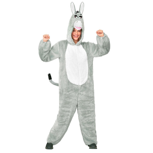 Adult Shrek Donkey Plush Costume