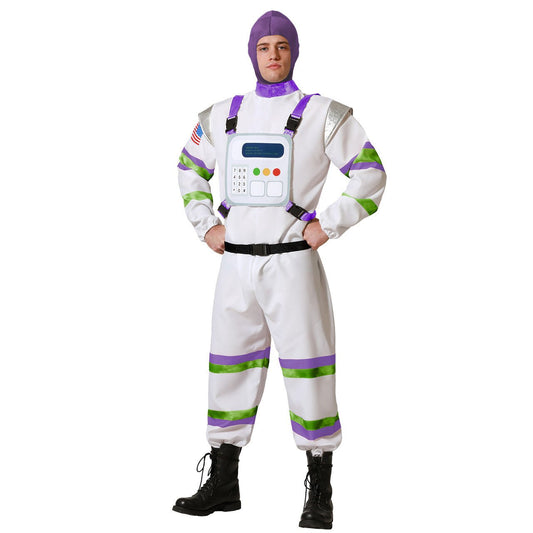 Adult Buzz Astronaut Costume