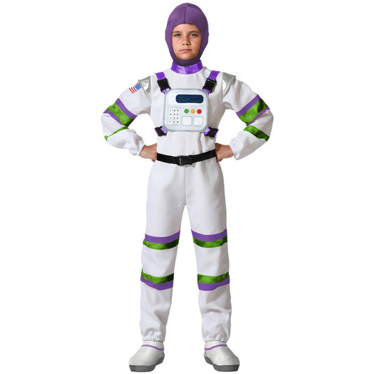 Kids Buzz Astronaut Costume