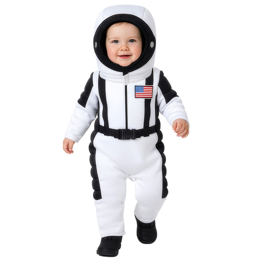 Baby Astronaut Costume with Helmet
